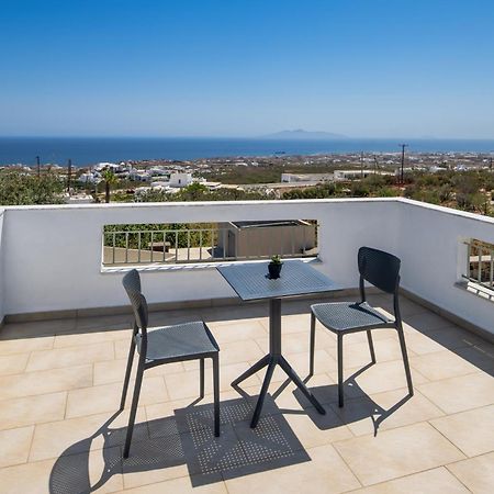 סנטוריני Hillside Elegance Suites מראה חיצוני תמונה
