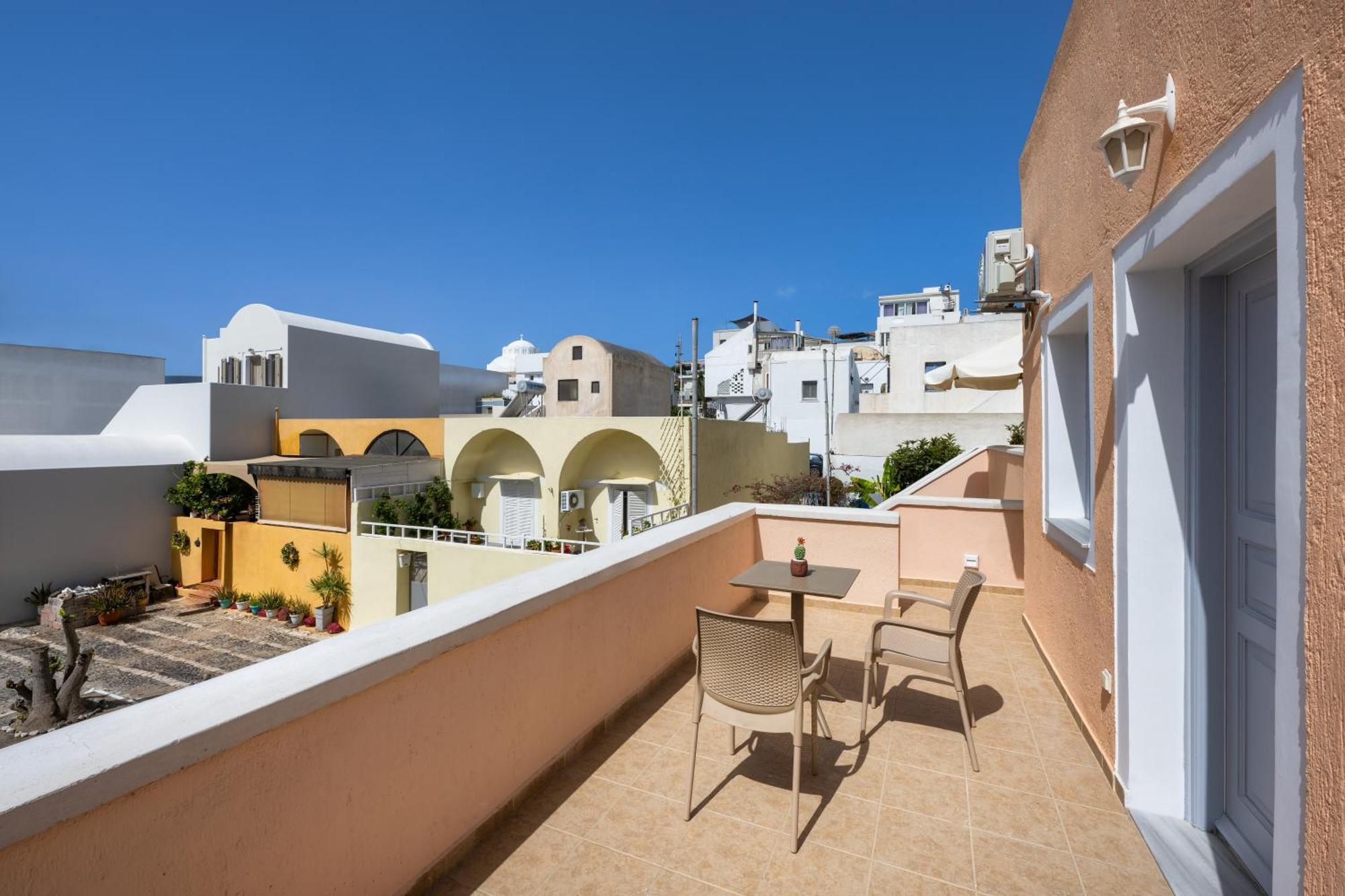 סנטוריני Hillside Elegance Suites מראה חיצוני תמונה