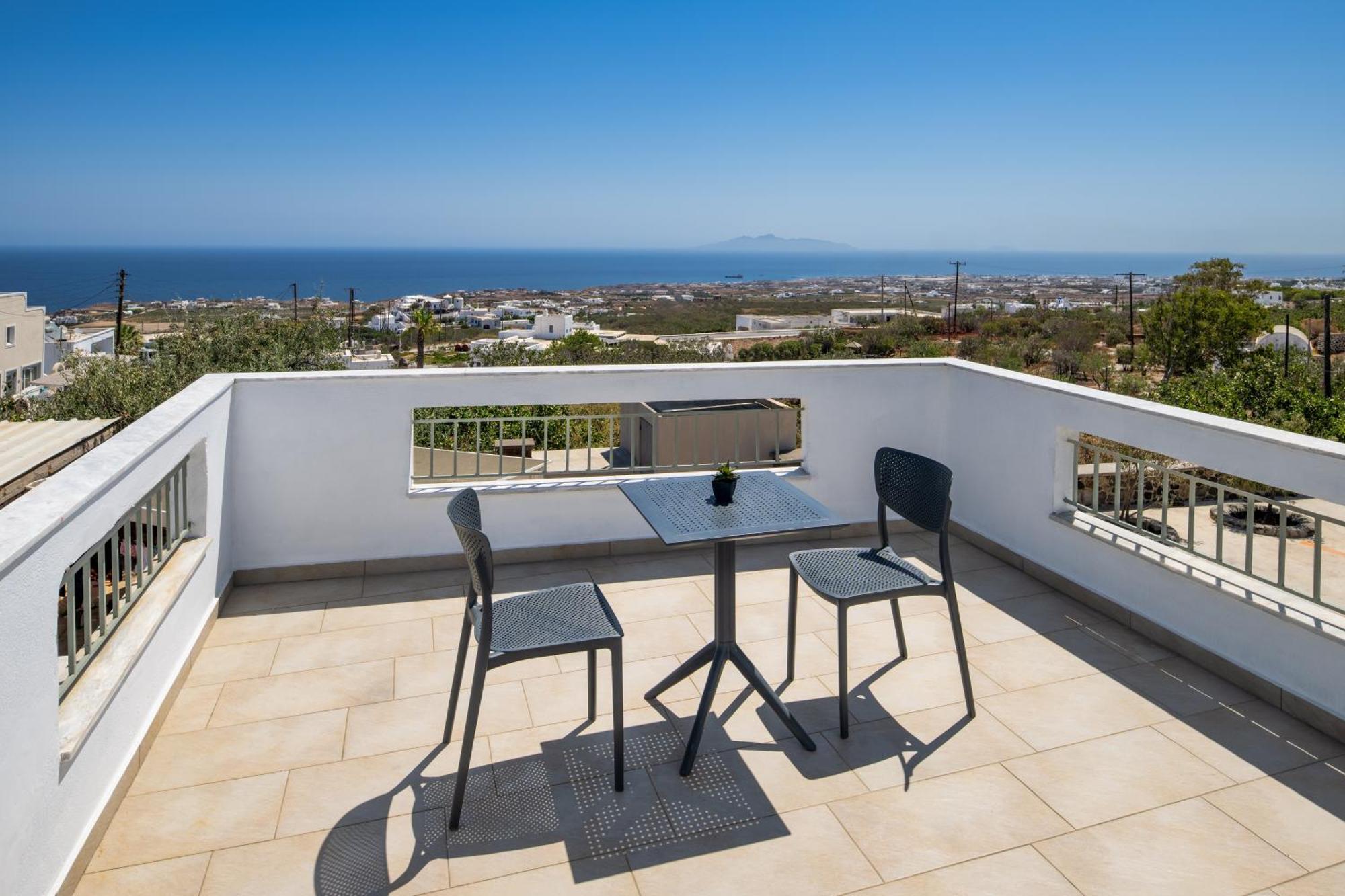 סנטוריני Hillside Elegance Suites מראה חיצוני תמונה