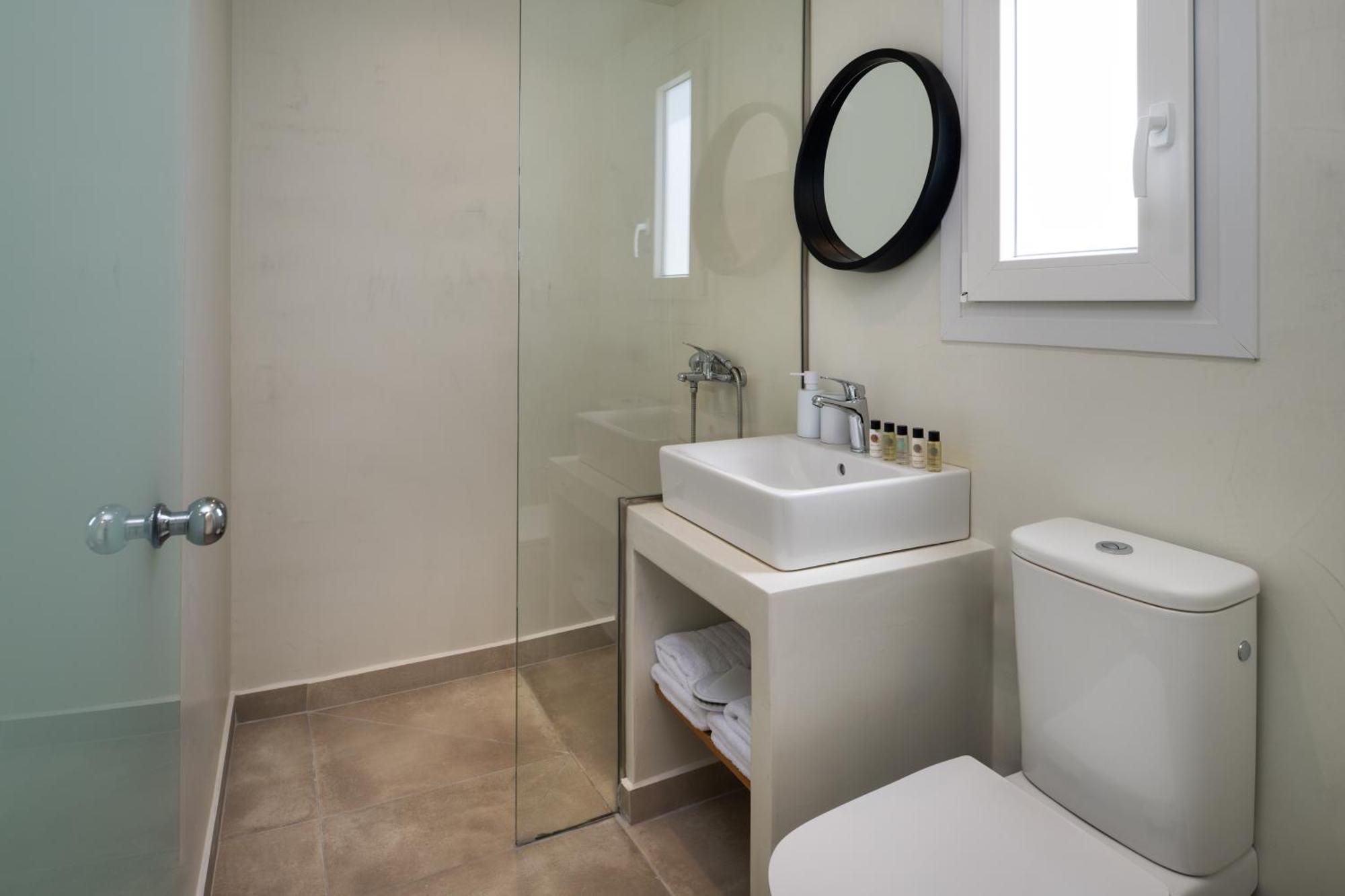 סנטוריני Hillside Elegance Suites מראה חיצוני תמונה